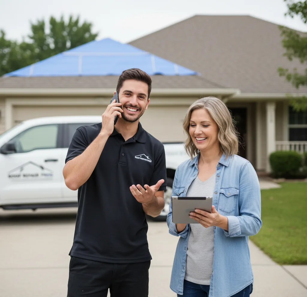 Roof Maintenance in Belleville, WI