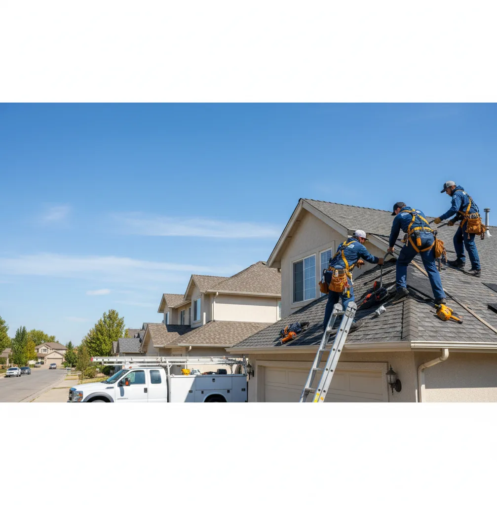 Roof Maintenance in Belleville, WI